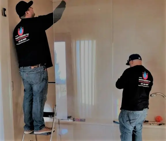 Professional plumbing installation for Tankless Water Heater Installation in Anna